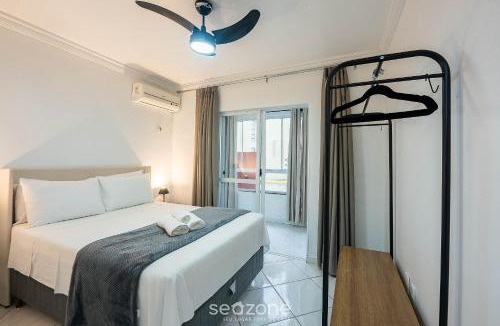 Centro House | Apts in Condominium 40 meters from Bombinhas Beach - BDSs