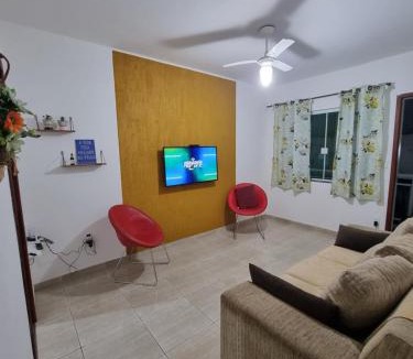 Nilo Pecanha Apartment | @Apzinho102 pn