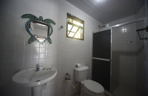 Vila do Abraao Hotel | Aquário Pousada Hostel