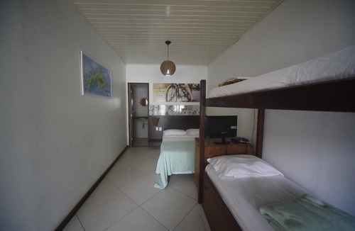 Vila do Abraao Hotel | Aquário Pousada Hostel