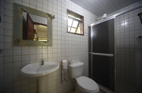 Vila do Abraao Hotel | Aquário Pousada Hostel