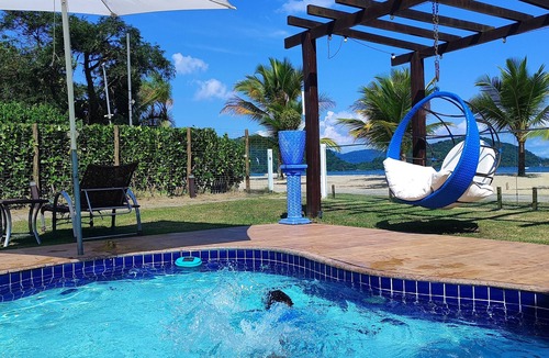 Bracui House | Aquarium Mansion - 10 beachfront suites - Angra dos Reis