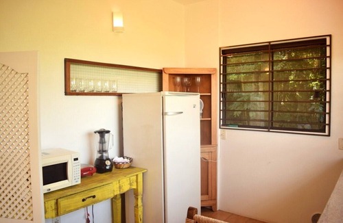 Ibiraquera Cabin | Aquarius (Bangalô 1)