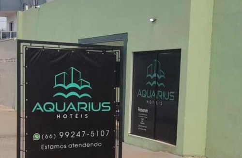 Canarana Hotel | Aquarius Hoteis Ltda