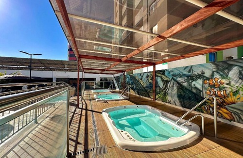 Centro Apartment | Aquarius Residence - Via Caldas