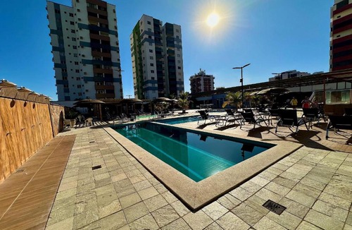 Centro Apartment | Aquarius Residence - Via Caldas