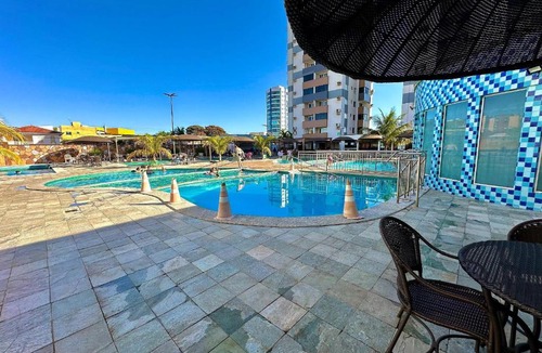 Centro Apartment | Aquarius Residence - Via Caldas