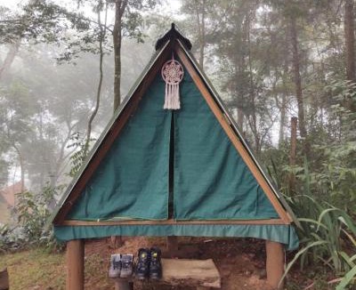 Piedade do Paraopeba Cabin | Aqui no Camping