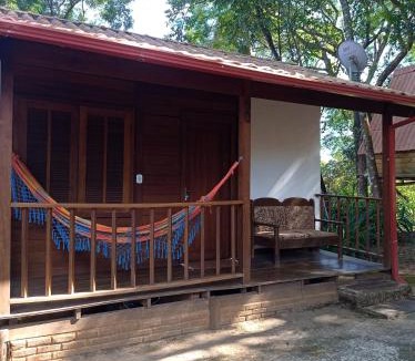 Piedade do Paraopeba Cabin | Aqui no Camping
