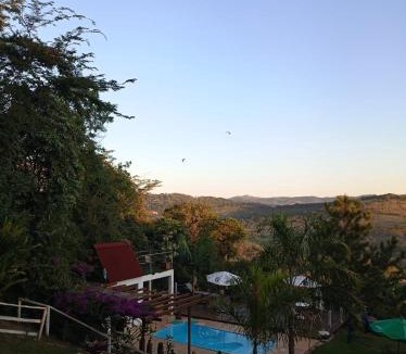Piedade do Paraopeba Cabin | Aqui no Camping