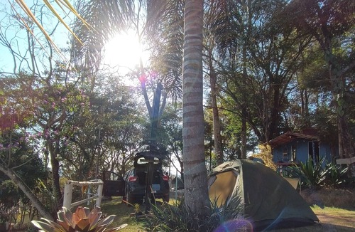 Piedade do Paraopeba Hotel | Aqui no Camping