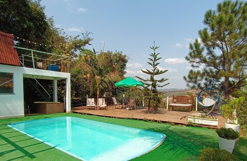 Piedade do Paraopeba Hotel | Aqui no Camping
