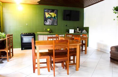 Montanhes Hostel | Aquiri Hostel