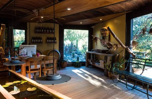San Javier Cabin | Aráoz de Lamadrid Wine Lodge