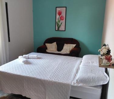 Palmas House | Aráras Suites