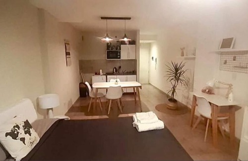 Buenos Aires Central Business District Apartment | Departamento Full Equipado Caba Cerca del Obelisco