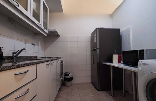 Chacarita Apartment | "La Algodonera" - A Gated Community in the City