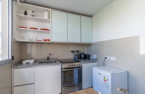 Palermo Apartment | Wake up to a view of La Rural | Palermo + Pool