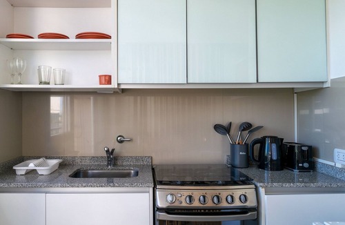 Palermo Apartment | Wake up to a view of La Rural | Palermo + Pool
