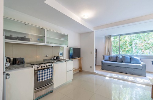 Palermo Apartment | Light and tranquility in the heights of Palermo