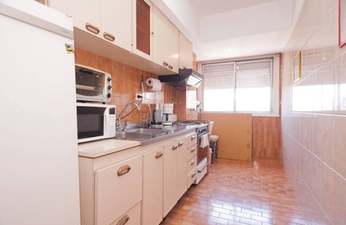 Palermo Apartment | Super bright, 2 bedrooms, 2 bathrooms, Wi-Fi, 24-hour security. Fully equipped.