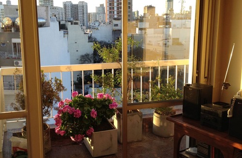 Palermo Apartment | Super bright, 2 bedrooms, 2 bathrooms, Wi-Fi, 24-hour security. Fully equipped.