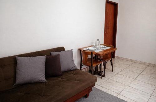 Areao Apartment | Ar-condicionado, Estacionamento, Check-in 24H