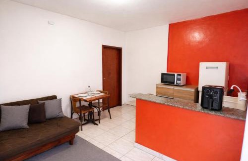 Areao Apartment | Ar-condicionado, Estacionamento, Check-in 24H