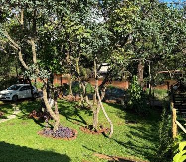 Casa Branca House | Ar de montanha