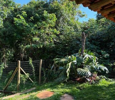 Casa Branca House | Ar de montanha