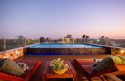 Jijoca de Jericoacoara Apartment | Arara House