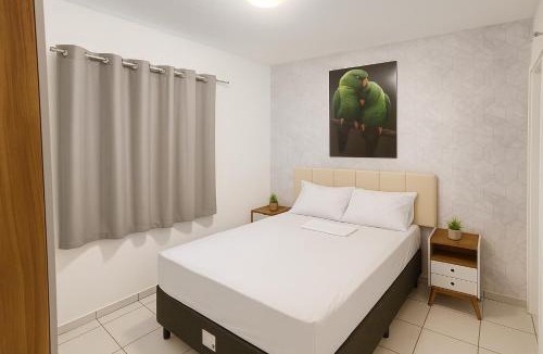 Coqueiro Apartment | Arara Paraense