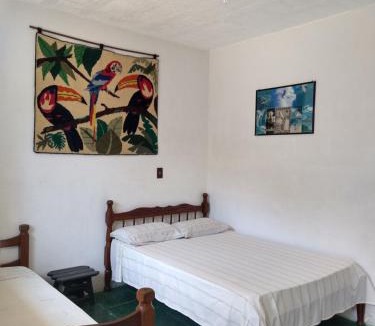 Trindade Hotel | Araribé Pousada