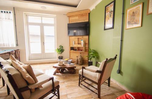 Centro Hostel | Araucária Hostel e Pousada