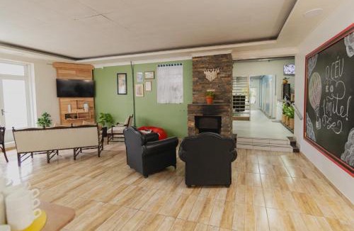 Centro Hostel | Araucária Hostel e Pousada