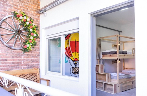 Centro Hostel | Araucária Hostel e Pousada