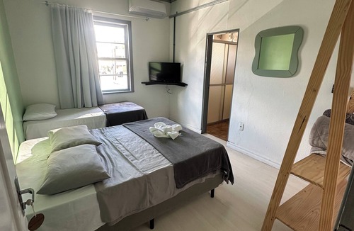 Centro Hostel | Araucária Hostel e Pousada