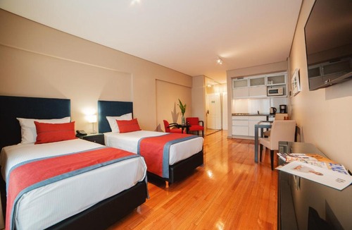 Balvanera Apartment | ARC Callao Studios & Suites