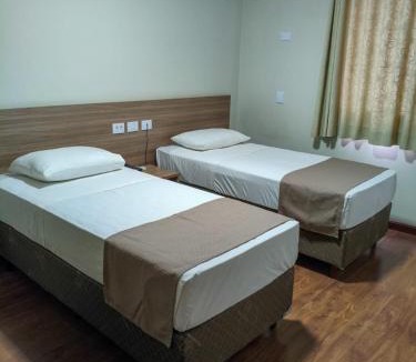 Umuarama Hotel | Arca's Hotel Umuarama