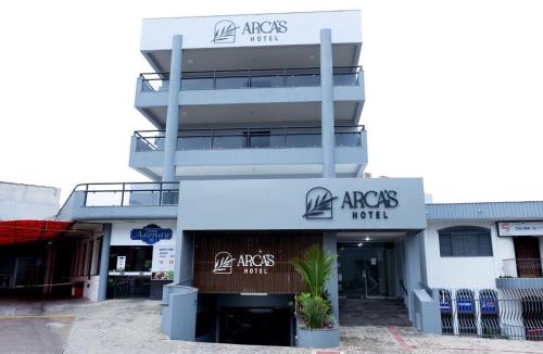 Umuarama Hotel | Arca's Hotel Umuarama