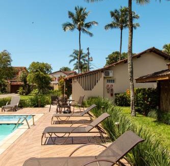 Maresias House | Arco Iris Chalés I