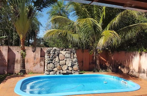 Aregua Apartment | Areguá Haus im Colonialstil in der Nähe des Lago Ypacarai