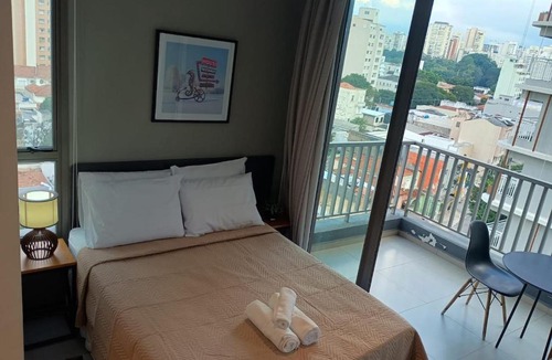 Perdizes Apartment | Arena Flat - Ao lado do Estádio do Palmeiras