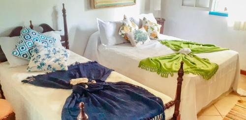 Vila do Abraao House | Aretê Ilha Grande
