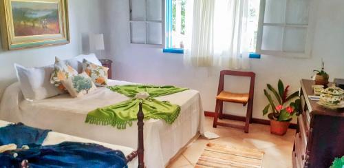 Vila do Abraao House | Aretê Ilha Grande