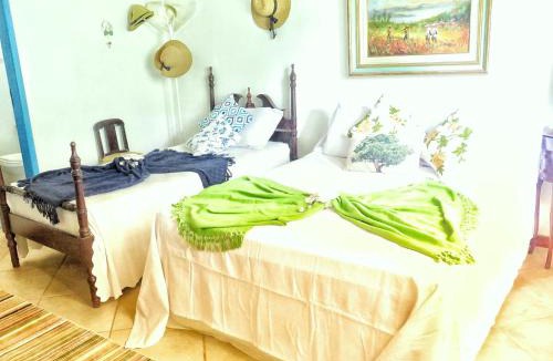 Vila do Abraao House | Aretê Ilha Grande