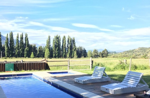 La Bolsa House | Argentina Patagonia Lake District Prime Fly Fishing Area Ranch