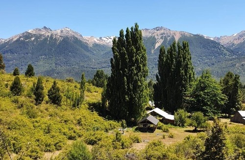 La Bolsa House | Argentina Patagonia Lake District Prime Fly Fishing Area Ranch