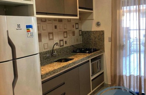 Praia da Armacao do Itapocoroi Apartment | Armação do Itapocoroy Flat