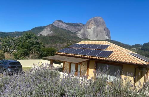 Pedra Azul Hotel | Aromas da Pedra